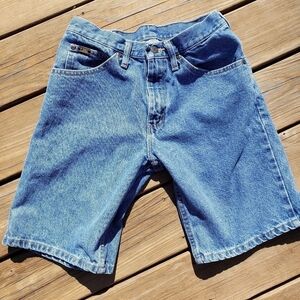 Lee Y2K Denim High Rise Shorts EUC 29x9.5 W8